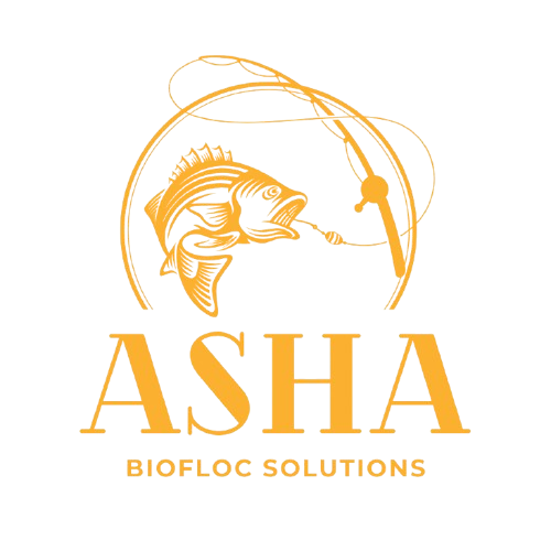 Asha Biofloc Logo